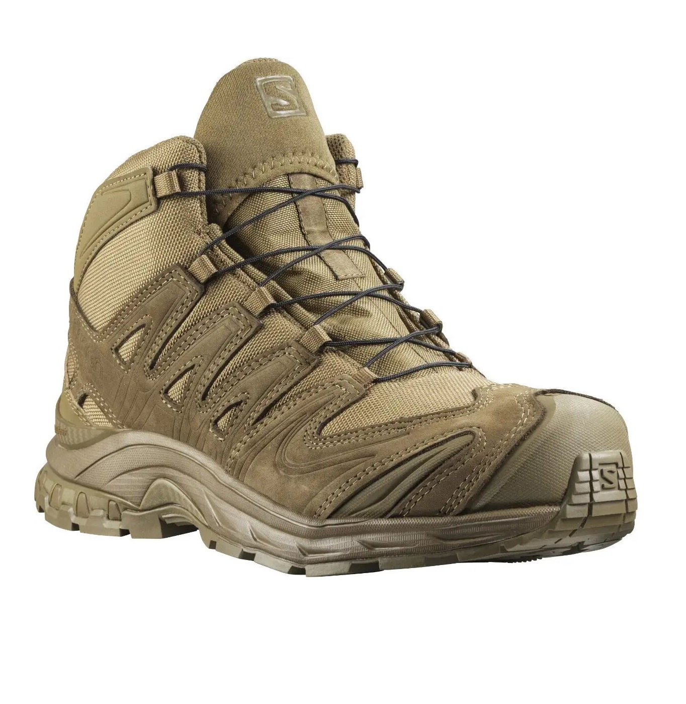 Черевики Salomon XA Forces MID Coyote Фото 3